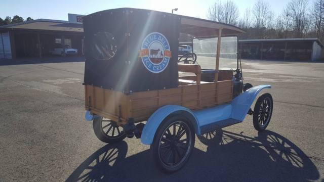 1914 Ford Model T Base - photo 4