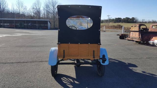 1914 Ford Model T Base - photo 6