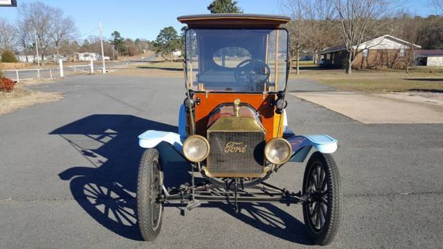 1914 Ford Model T Base - photo 7