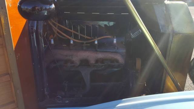 1914 Ford Model T Base - photo 8