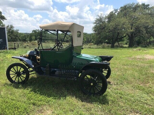 1914 Ford Model T Brass - photo 3
