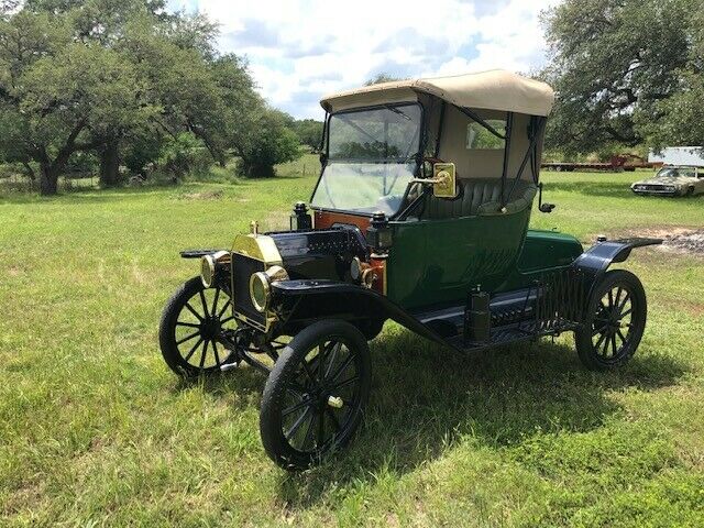 1914 Ford Model T Brass - photo 4