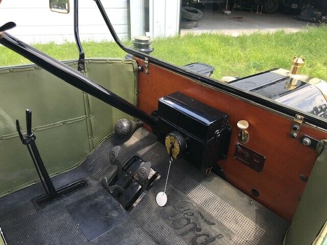 1914 Ford Model T Brass - photo 7