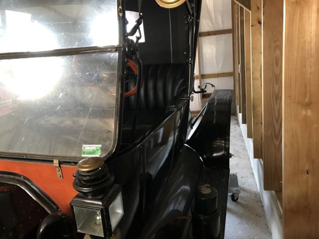 1914 Ford Model T - photo 4