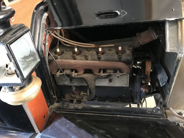 1914 Ford Model T - photo 9