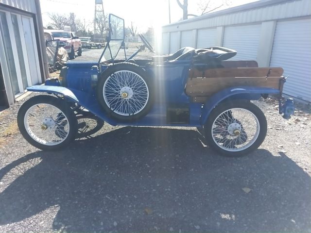 1914 Ford Model T Runabout with wide track axles 1914 Ford Model T