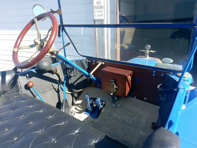 1914 Ford Model T - photo 6