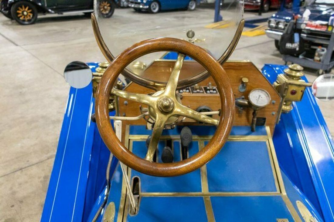 1914 Ford Model T Speedster - photo 12