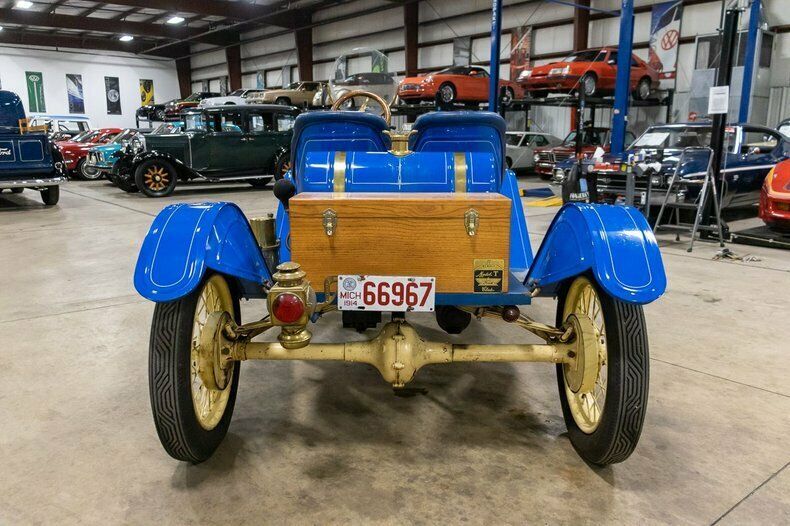 1914 Ford Model T Speedster - photo 8