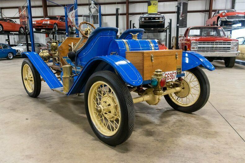 1914 Ford Model T Speedster - photo 9