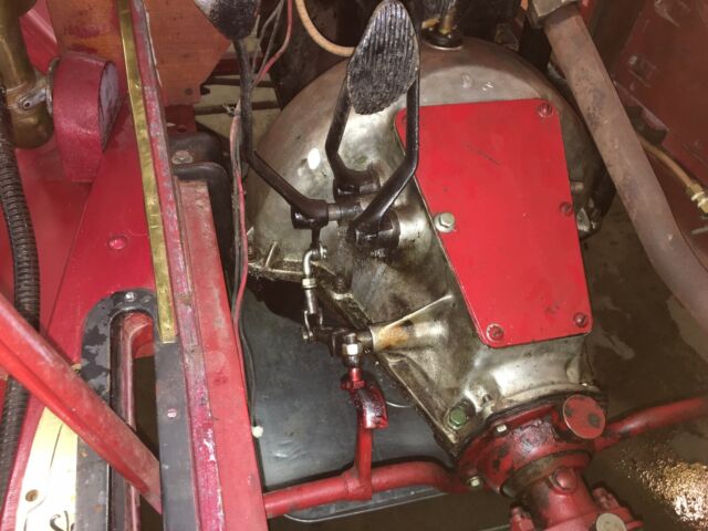 1914 Ford Model T Brass - photo 11