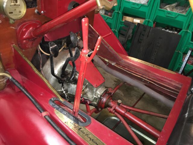 1914 Ford Model T Brass - photo 12