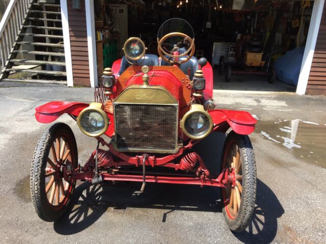 1914 Ford Model T Brass - photo 2
