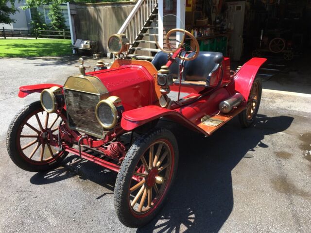 1914 Ford Model T Brass - photo 3