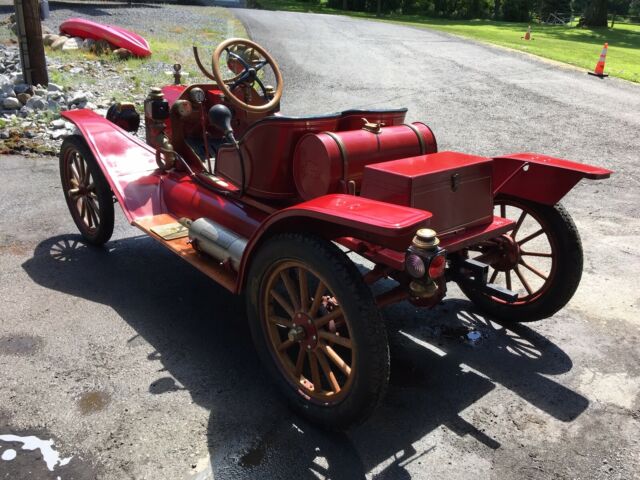 1914 Ford Model T Brass - photo 5