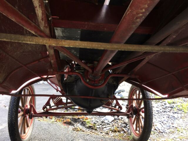 1914 Ford Model T Brass - photo 9