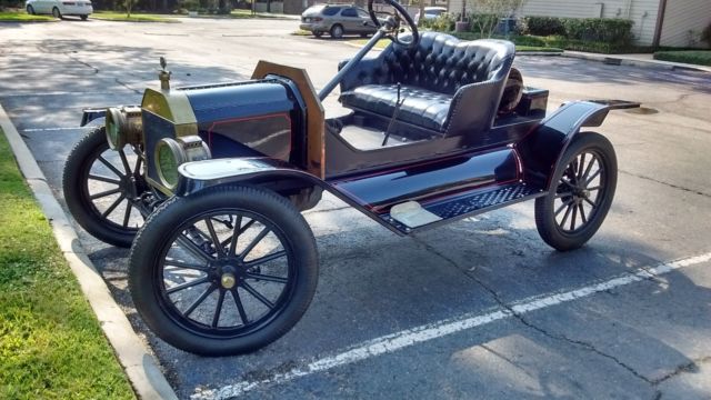 1914 Ford Model T - photo 2