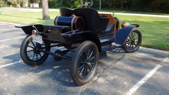 1914 Ford Model T - photo 4