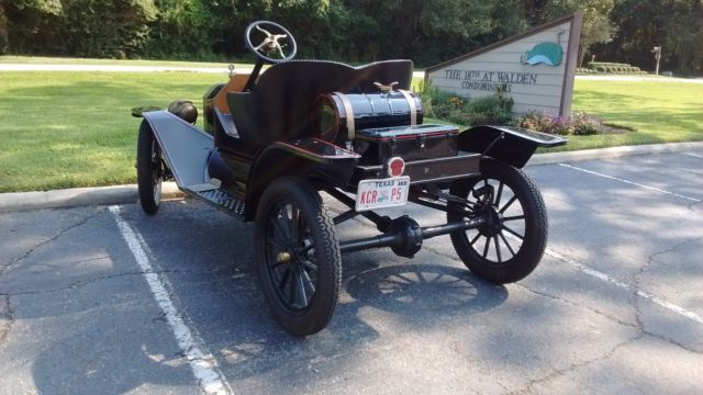 1914 Ford Model T - photo 5