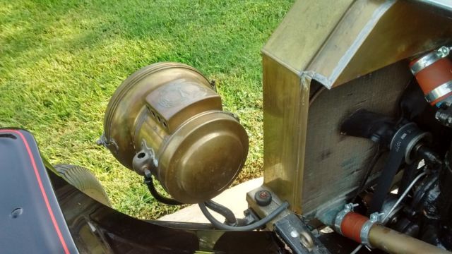 1914 Ford Model T - photo 6