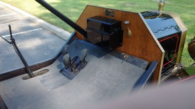 1914 Ford Model T - photo 7