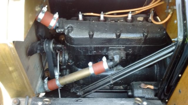 1914 Ford Model T - photo 8