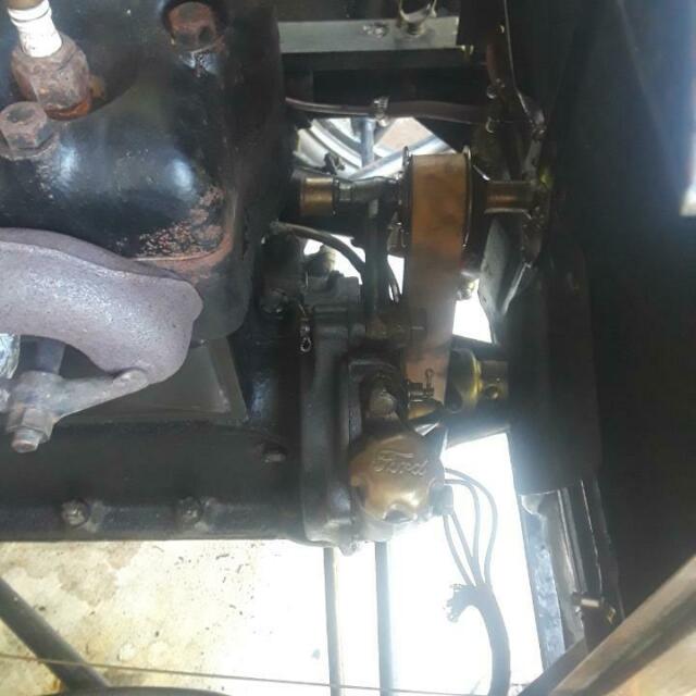 1914 Ford Model T - photo 10