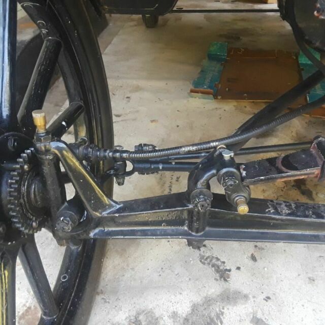 1914 Ford Model T - photo 11