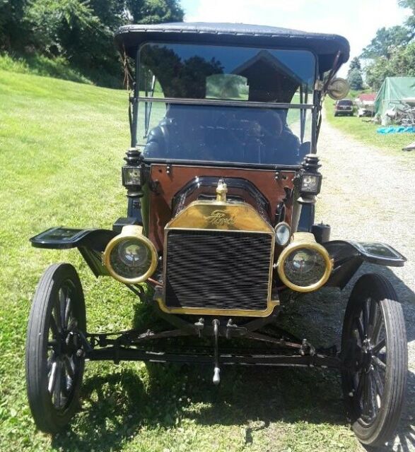 1914 Ford Model T - photo 3