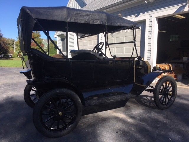1914 Ford Model T