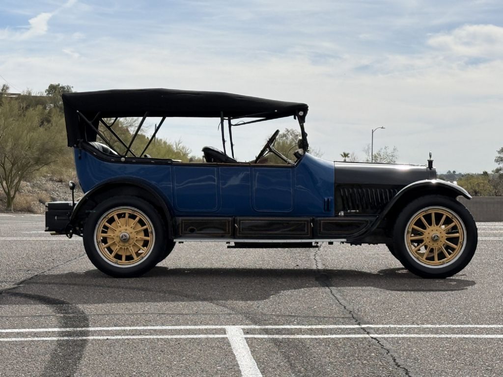 1914 Hudson Six-54 Phaeton - photo 10
