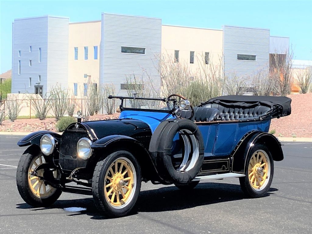 1914 Hudson Six-54 Phaeton - photo 2