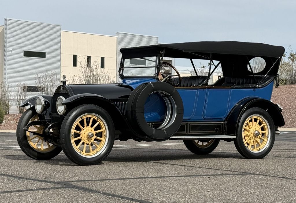 1914 Hudson Six-54 Phaeton - photo 4