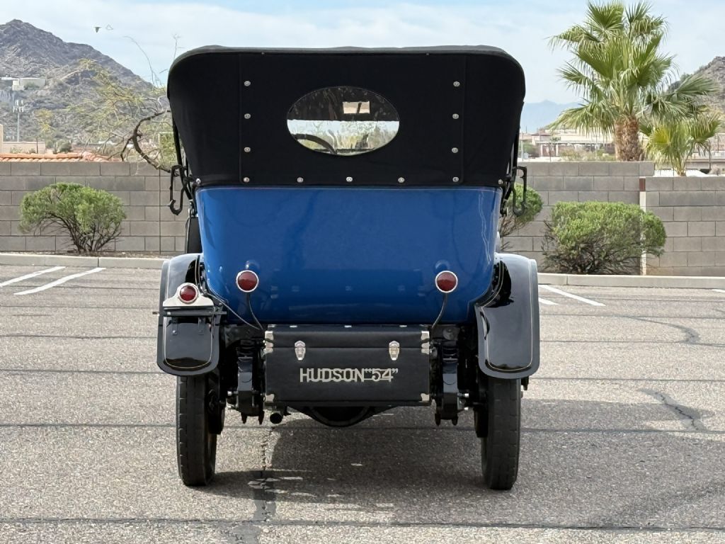 1914 Hudson Six-54 Phaeton - photo 7