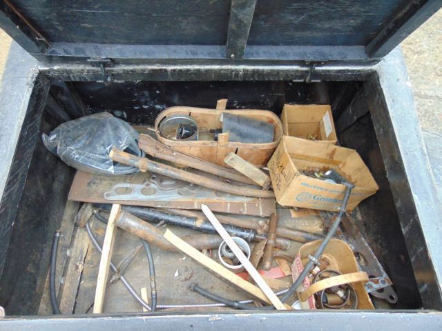 1914 Other Makes Maxwell Roadster - photo 10