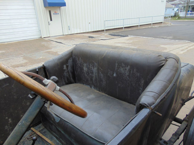 1914 Other Makes Maxwell Roadster - photo 11