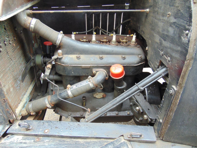 1914 Other Makes Maxwell Roadster - photo 3
