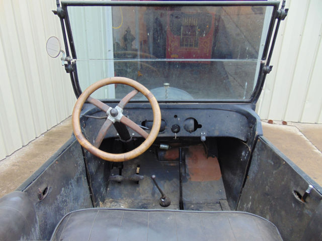 1914 Other Makes Maxwell Roadster - photo 8