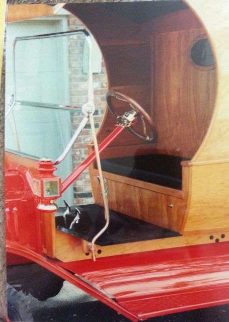 1914 Ford Model T C Cab - photo 3