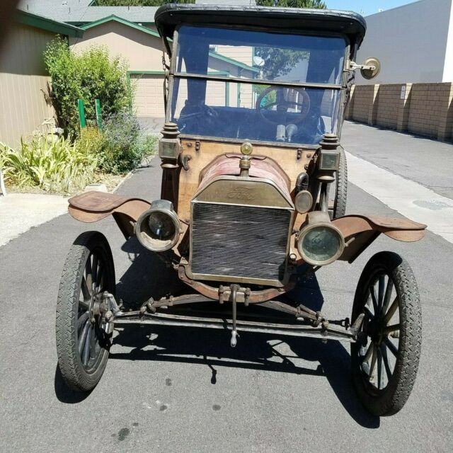 1914 Ford Model T - photo 2