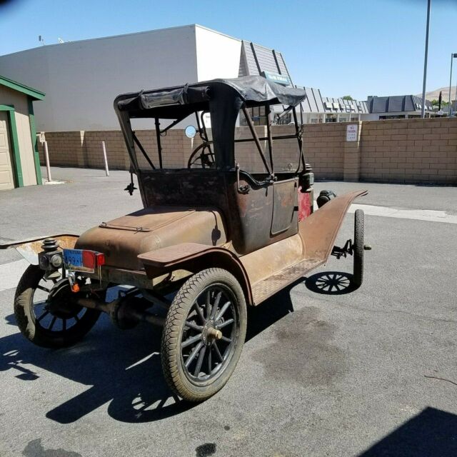 1914 Ford Model T - photo 3