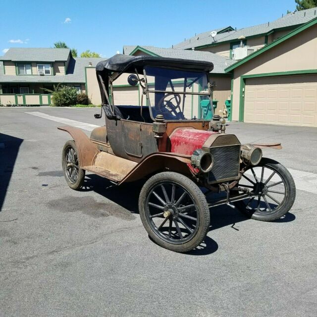 1914 Ford Model T - photo 4