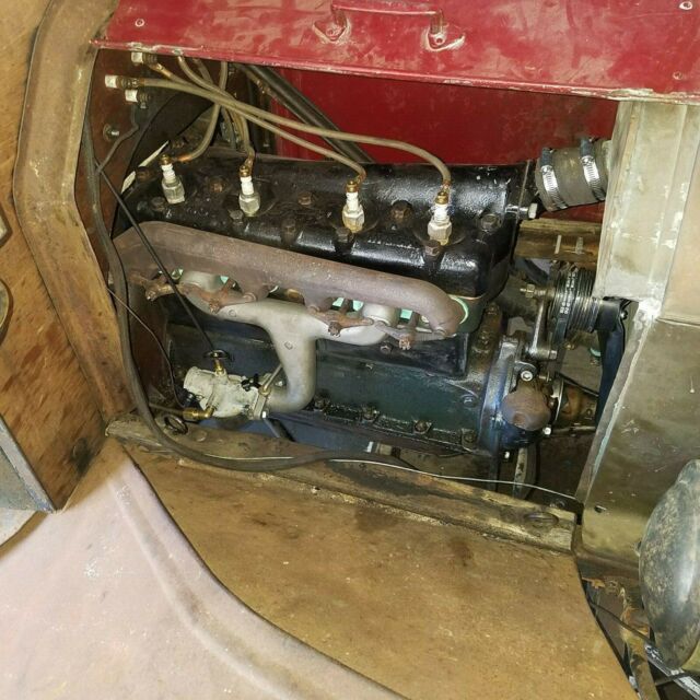 1914 Ford Model T - photo 5