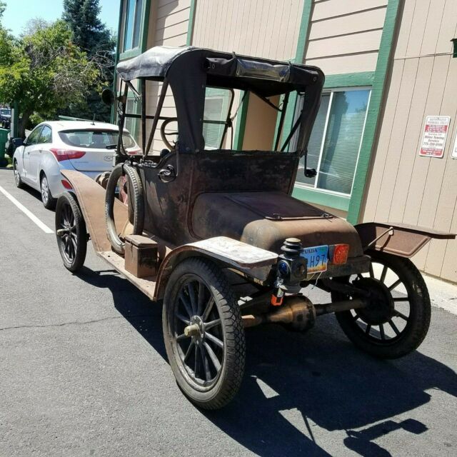 1914 Ford Model T - photo 7