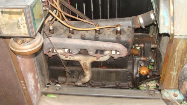 1914 Ford Model T - photo 10