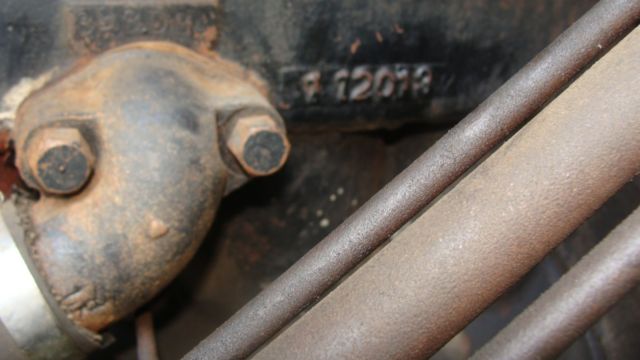 1914 Ford Model T - photo 12
