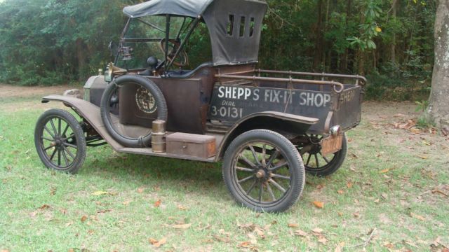 1914 Ford Model T - photo 2