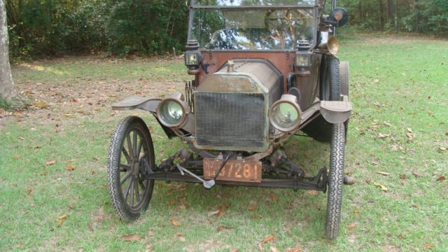 1914 Ford Model T - photo 3