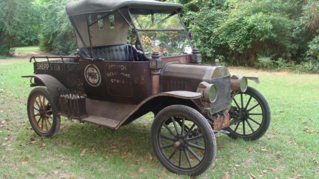 1914 Ford Model T - photo 4