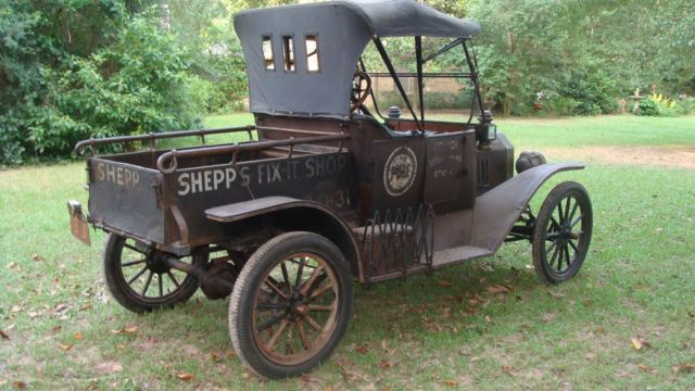 1914 Ford Model T - photo 5